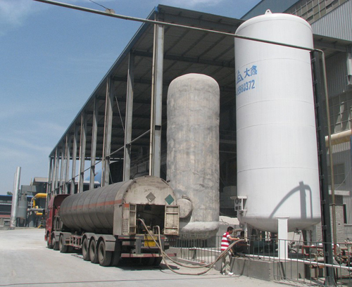 工業(yè)氣體供應(yīng)商對于工業(yè)氣體的生產(chǎn)方法