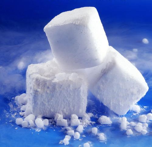 干冰在汽車工業(yè)中的廣泛應(yīng)用與前景